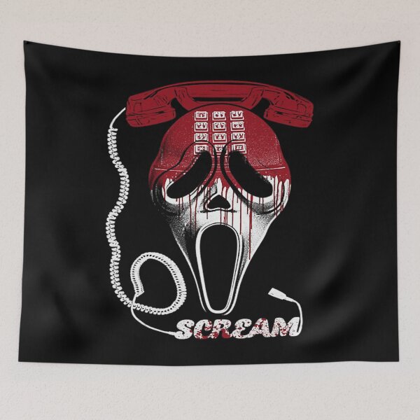 Item preview, Movie Scream designed and sold by BegeRfire.