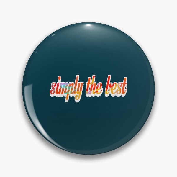 Item preview, Simply the best (6) designed and sold by reillybarrett.
