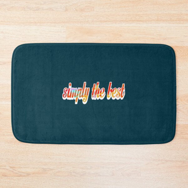 Item preview, Simply the best (6) designed and sold by reillybarrett.