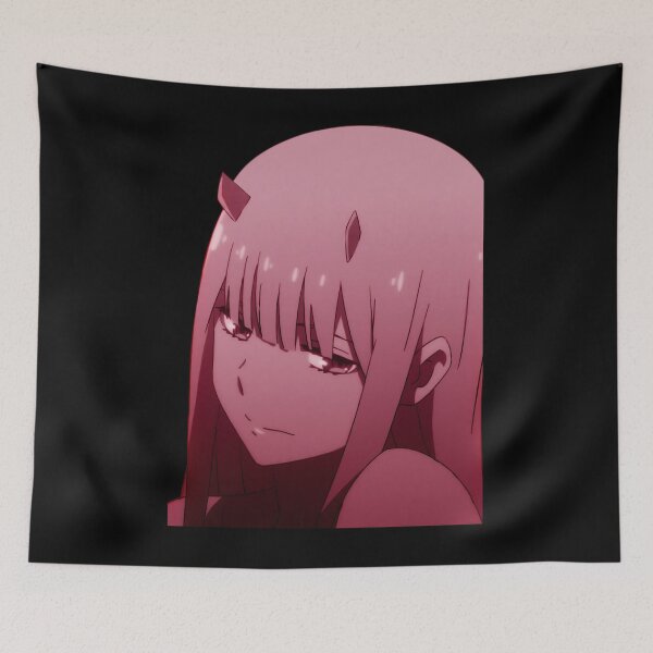 Item preview, Zero Two 	 	 designed and sold by lumbijudikaq.