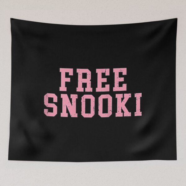 Item preview, 	s Free Snooki 	 Tee 		 designed and sold by budajeideth.