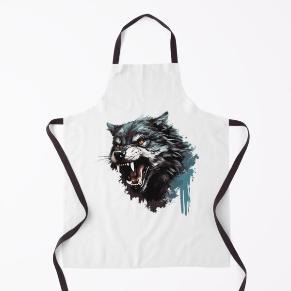 Item preview, Wolf Growl designed and sold by herianchelhu.