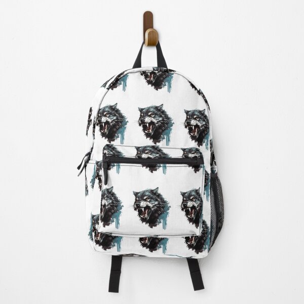 Item preview, Wolf Growl designed and sold by herianchelhu.