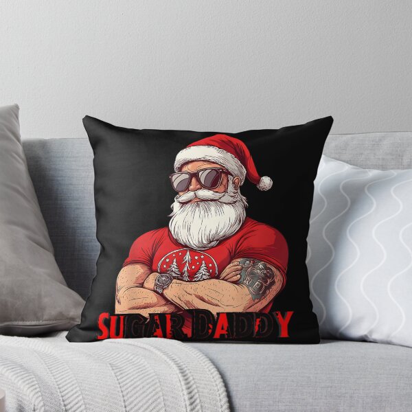Item preview, Sugar Daddy Funny Santa Claus Adult Xmas For Christmas designed and sold by cuffykasapaf.