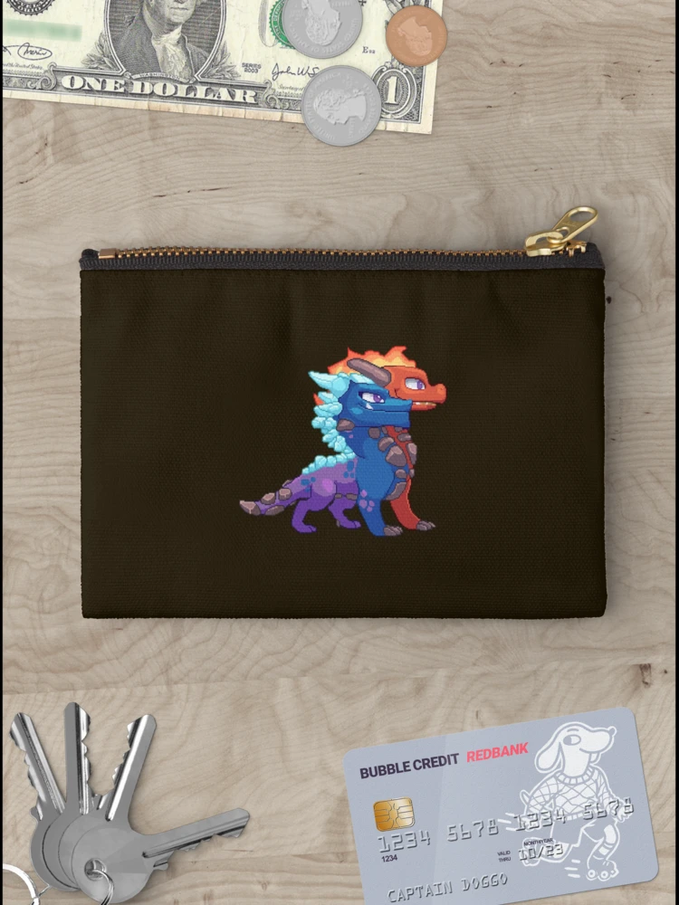 Thumbnail 3 of 4, Zipper Pouch, Prodigy Math Game  designed and sold by TShirtsofYou.