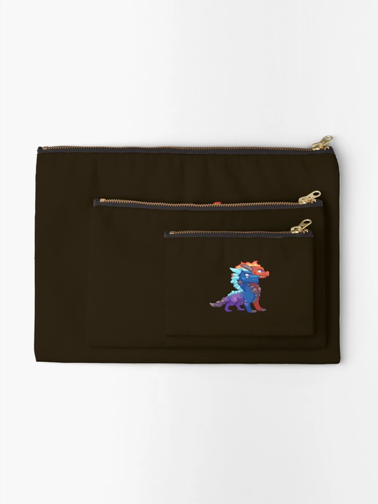 Thumbnail 2 of 4, Zipper Pouch, Prodigy Math Game  designed and sold by TShirtsofYou.
