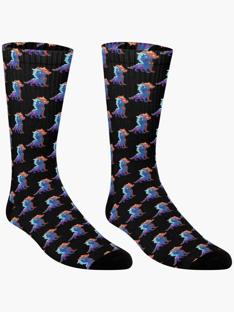 Thumbnail 3 of 5, Socks, Prodigy Math Game designed and sold by TShirtsofYou.