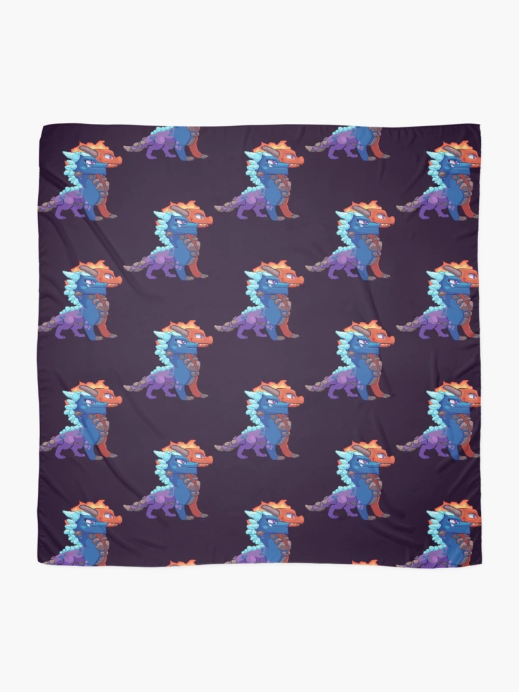 Thumbnail 2 of 3, Scarf, Prodigy Math Game designed and sold by TShirtsofYou.