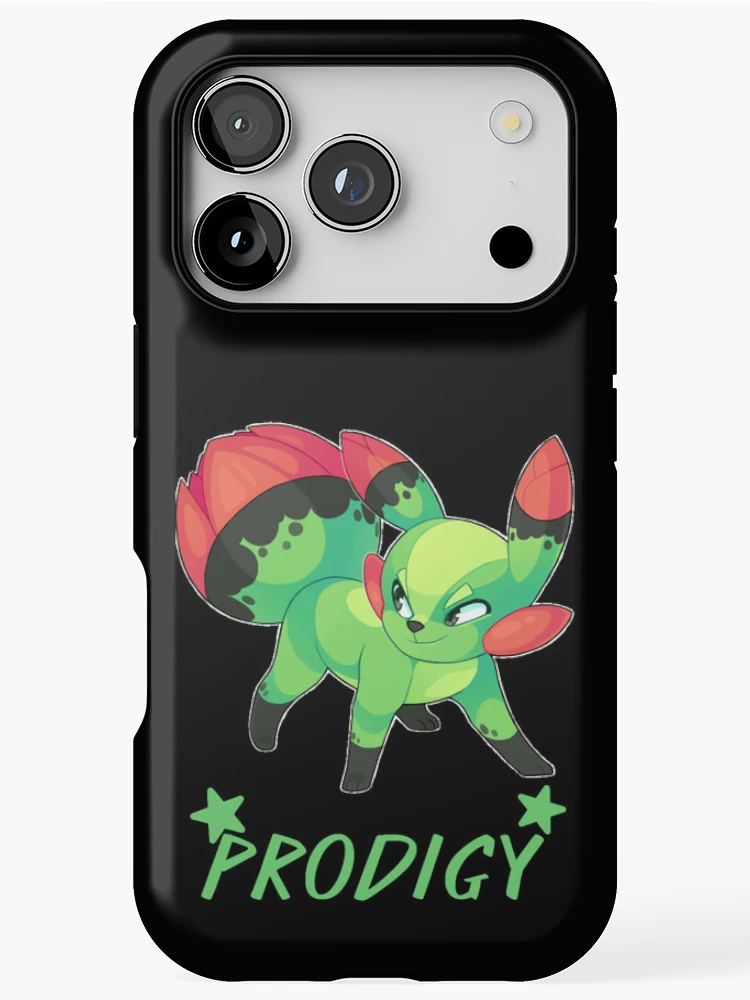 Thumbnail 1 of 4, iPhone Case, Prodigy Math Game funny Prodigy Math Game designed and sold by TShirtsofYou.