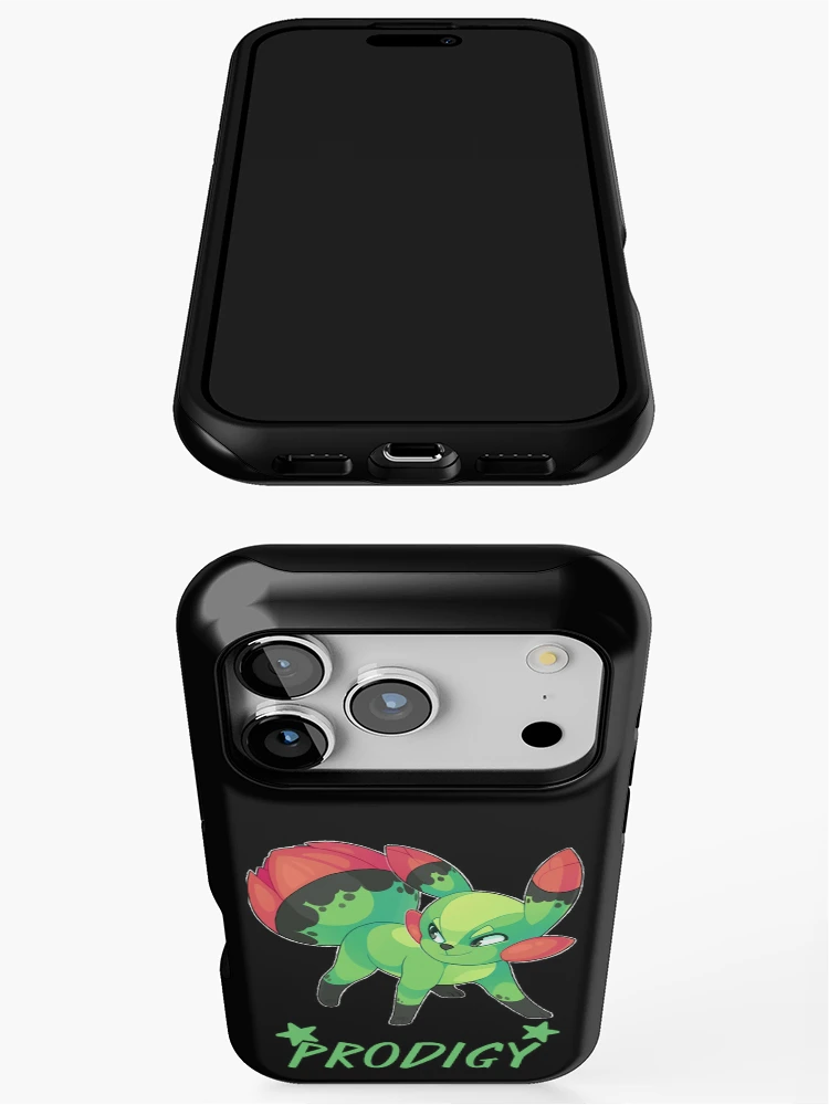 Thumbnail 3 of 4, iPhone Case, Prodigy Math Game funny Prodigy Math Game designed and sold by TShirtsofYou.