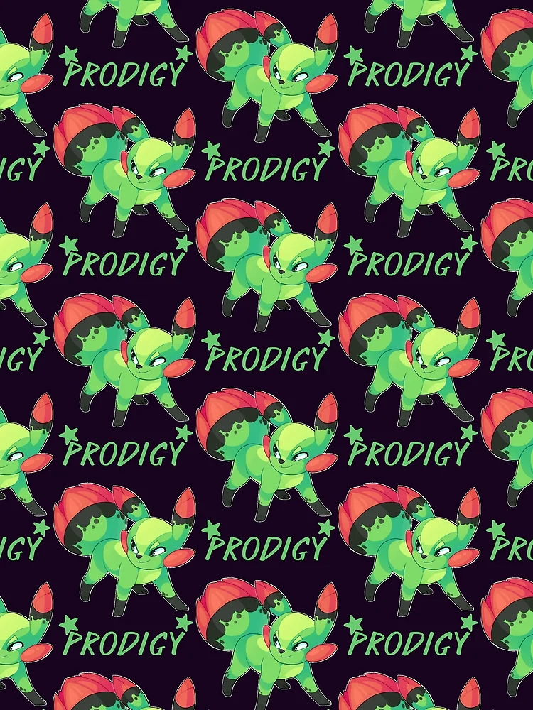 Thumbnail 3 of 3, Scarf, Prodigy Math Game funny Prodigy Math Game designed and sold by TShirtsofYou.