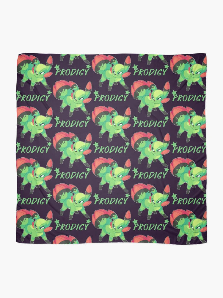 Thumbnail 2 of 3, Scarf, Prodigy Math Game funny Prodigy Math Game designed and sold by TShirtsofYou.