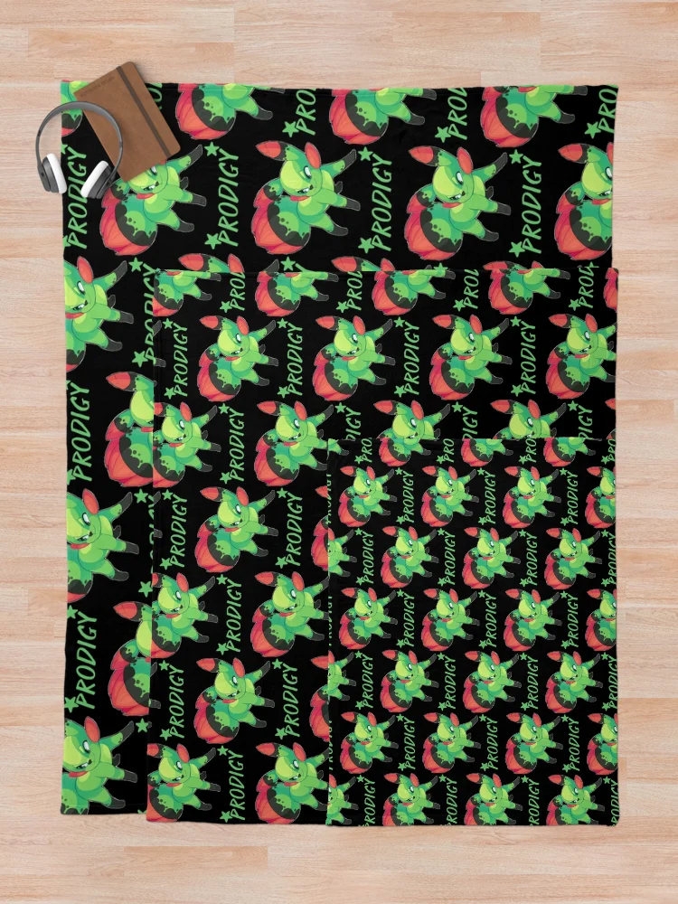 Thumbnail 5 of 6, Throw Blanket, Prodigy Math Game funny Prodigy Math Game designed and sold by TShirtsofYou.