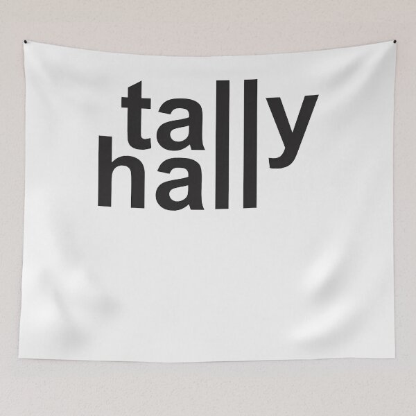 Item preview, Tally Hall 1 designed and sold by IronmaFranke.
