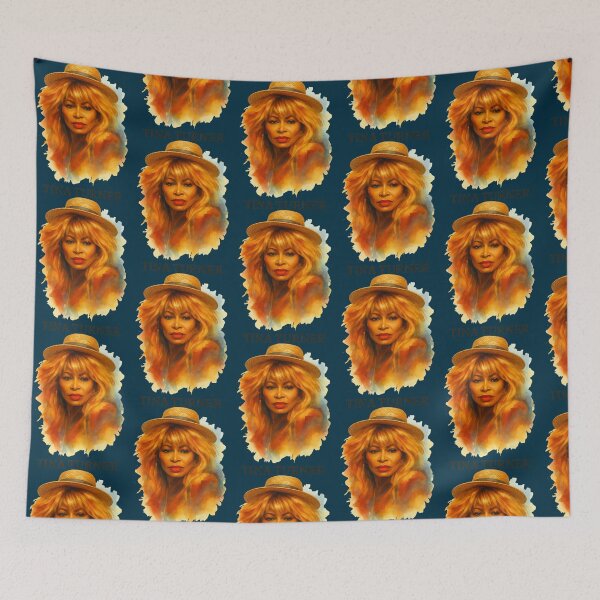 Item preview, Tina Turner (5) designed and sold by reillybarrett.