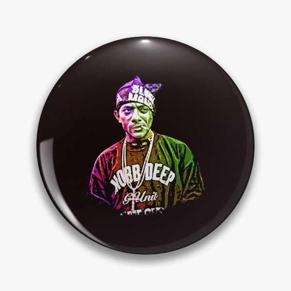 Item preview, Prodigy of Mobb Deep designed and sold by TShirtsofYou.