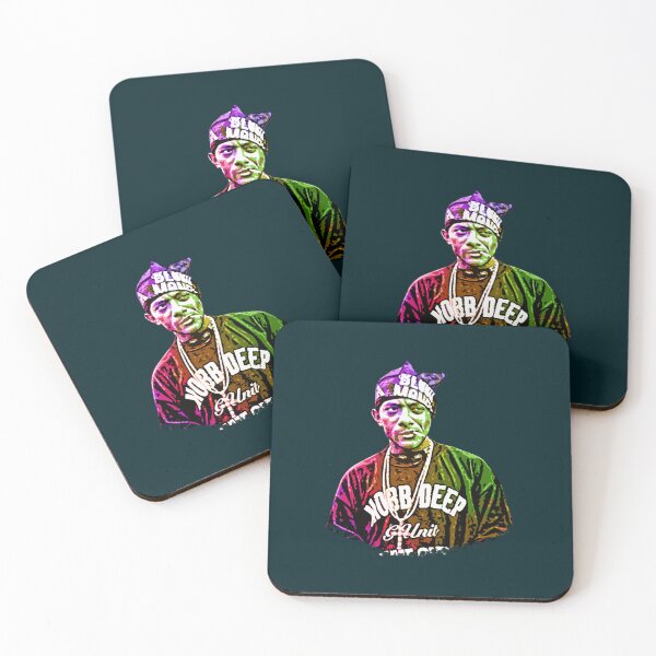 Item preview, Prodigy of Mobb Deep designed and sold by TShirtsofYou.