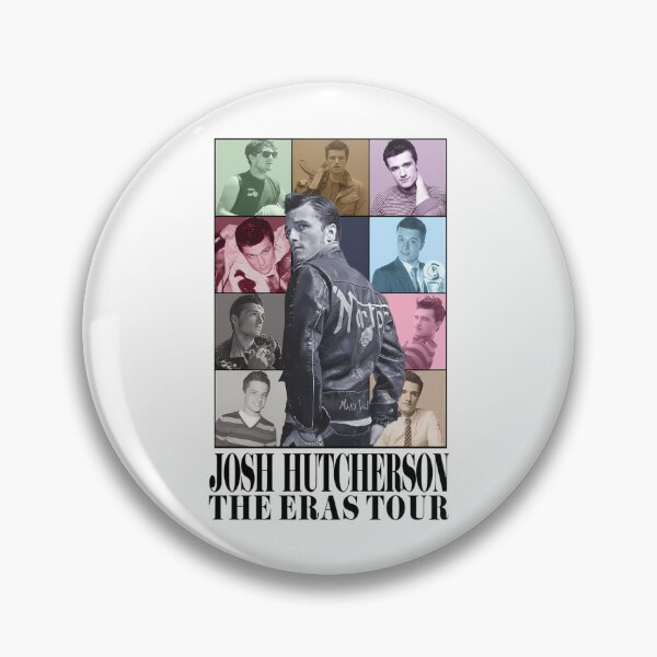 Item preview, Josh Hutcherson The Eras Tour  designed and sold by LarryDemarest.