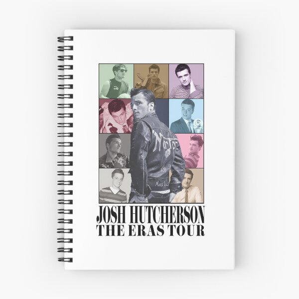 Item preview, Josh Hutcherson The Eras Tour  designed and sold by LarryDemarest.