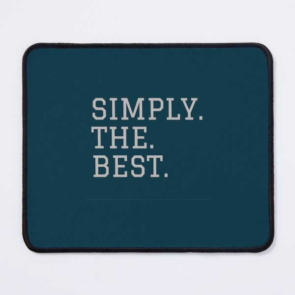 Item preview, Simply the best Boxy  designed and sold by reillybarrett.