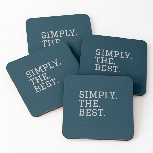 Item preview, Simply the best Boxy  designed and sold by reillybarrett.