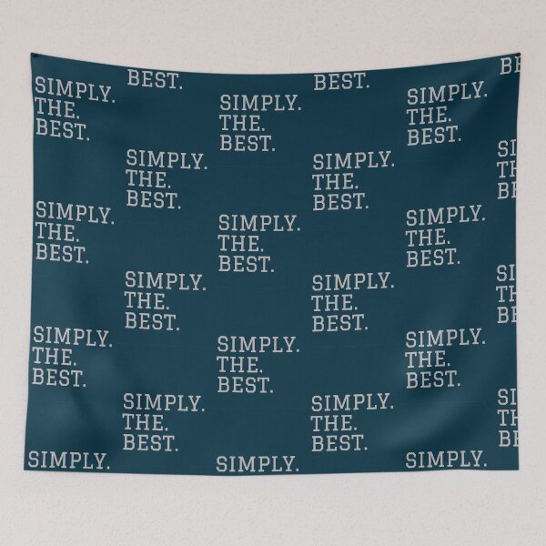 Item preview, Simply the best Boxy  designed and sold by reillybarrett.