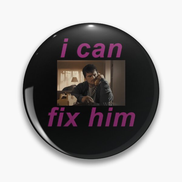 Item preview, I Can Fix Him Josh Hutcherson  designed and sold by LarryDemarest.