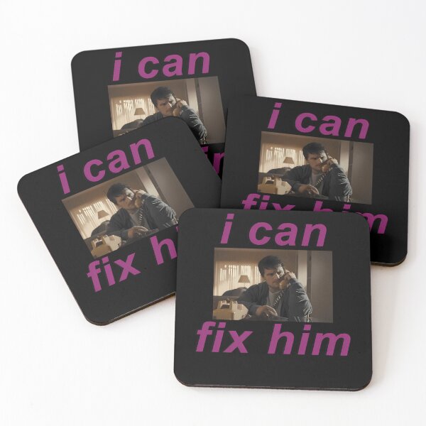 Item preview, I Can Fix Him Josh Hutcherson  designed and sold by LarryDemarest.
