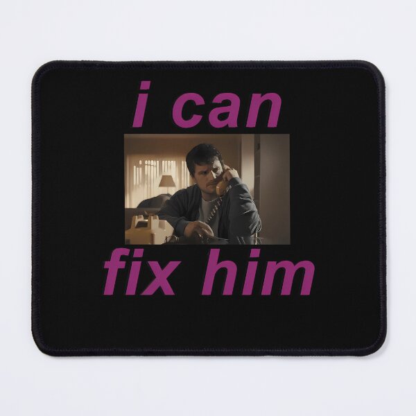 Item preview, I Can Fix Him Josh Hutcherson designed and sold by LarryDemarest.