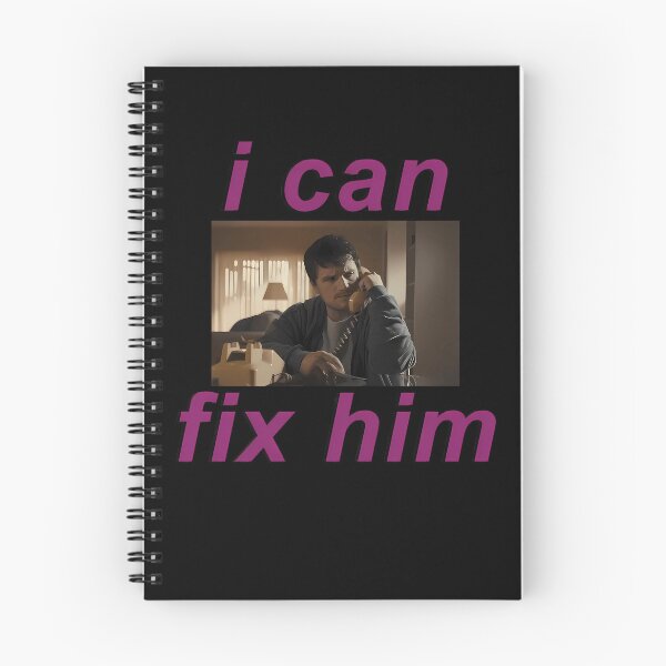 Item preview, I Can Fix Him Josh Hutcherson  designed and sold by LarryDemarest.