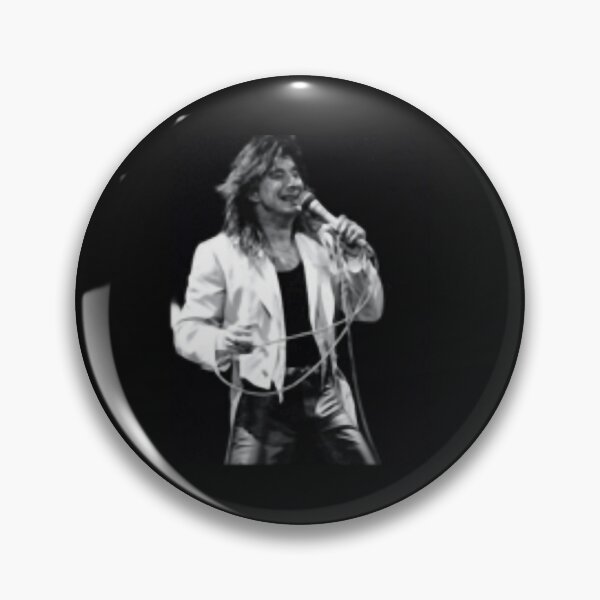 Item preview, Steve Perry- BW  designed and sold by reillybarrett.