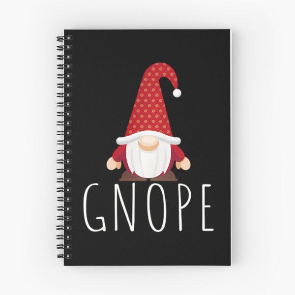 Item preview, Tomte Gnome for Christmas Gnomies as Gnope Pullover 		 designed and sold by jibouboitya.