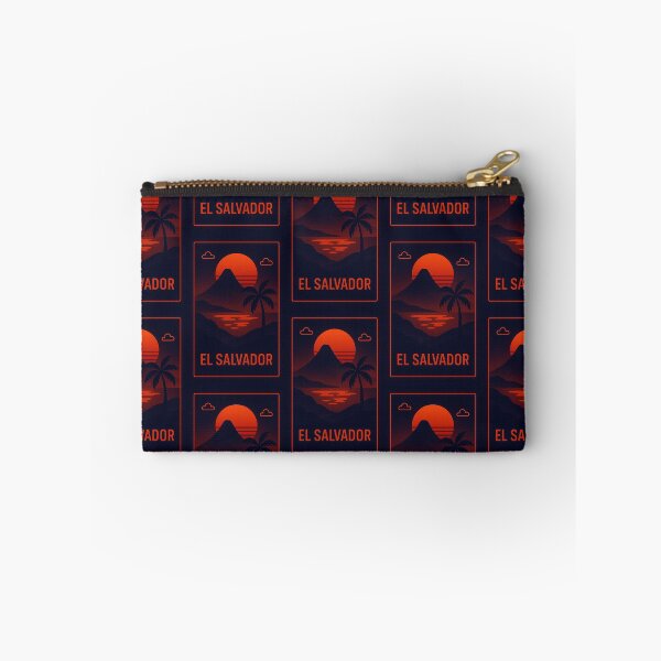 Item preview, El Salvador Neon Travel designed and sold by Thistle-TShop.