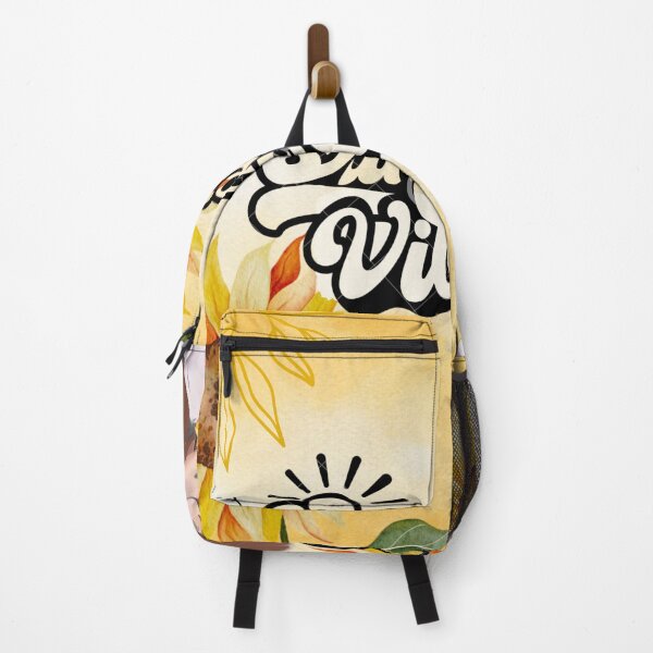 Item preview, Summer vibes with sunflowers & anime girl drinking bubble tea designed and sold by Aurvii-Col.