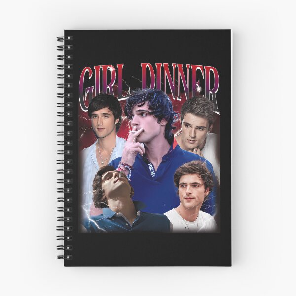 Item preview, Girl Dinner Jacob Elordi 90s  designed and sold by LarryDemarest.