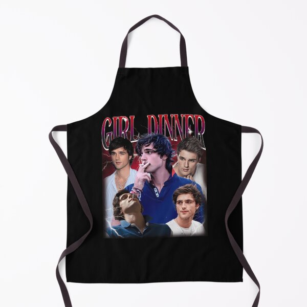 Item preview, Girl Dinner Jacob Elordi 90s designed and sold by LarryDemarest.