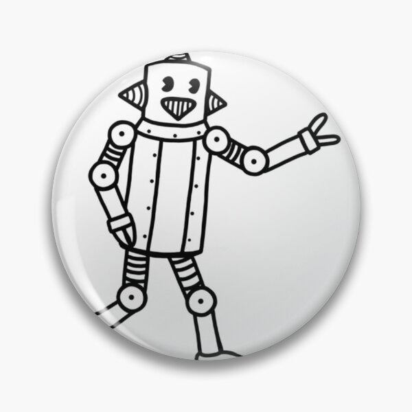 Artikelvorschau, Vintage CP-Roboter 2 entworfen und verkauft von barasubahppai.