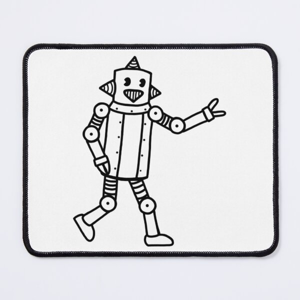 Item preview, Vintage CP Robot 2  	 designed and sold by barasubahppai.