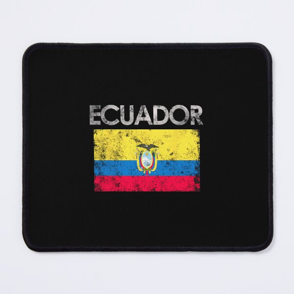 Item preview, Vintage Ecuador Ecuadorian Flag Pride designed and sold by gauqmdkroll0.