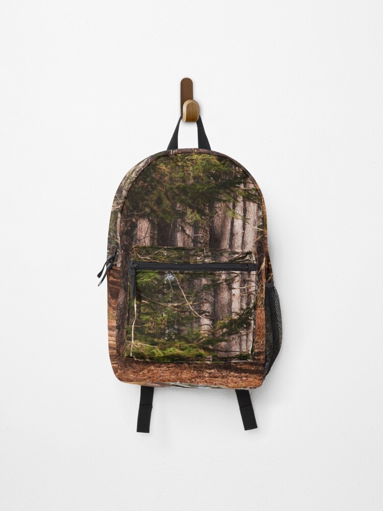 Thumbnail 1 of 3, Backpack, tree path designed and sold by GPAMM.