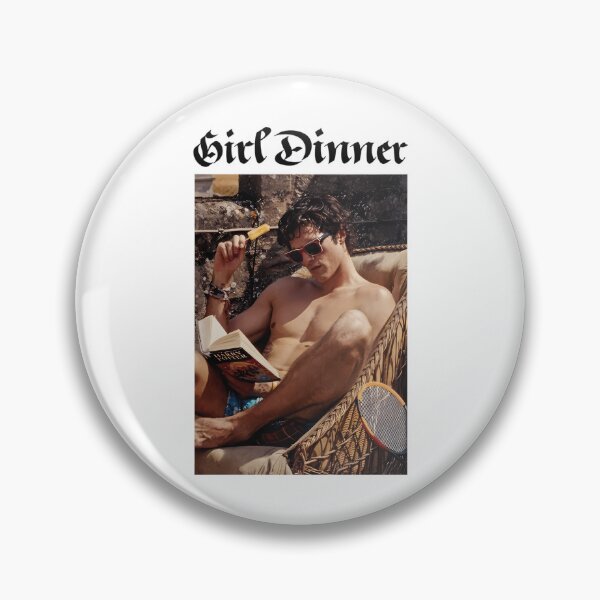 Item preview, Girl Dinner Jacob Elordi  designed and sold by LarryDemarest.