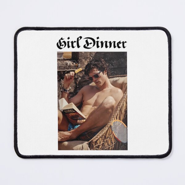 Item preview, Girl Dinner Jacob Elordi designed and sold by LarryDemarest.
