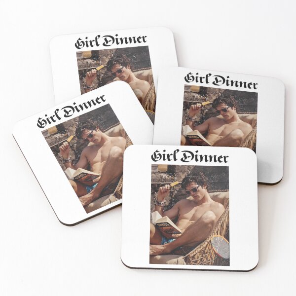 Item preview, Girl Dinner Jacob Elordi  designed and sold by LarryDemarest.