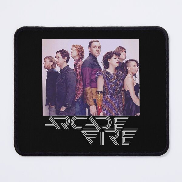 Item preview, Arcade Fire band designed and sold by BrisonAllan.