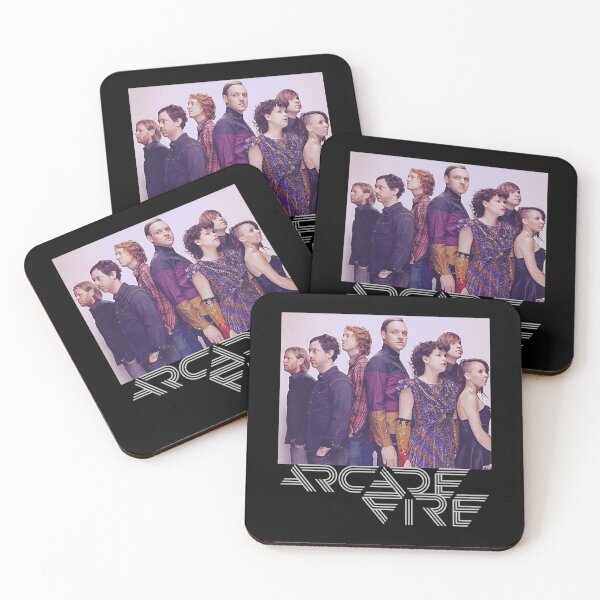 Item preview, Arcade Fire band designed and sold by BrisonAllan.