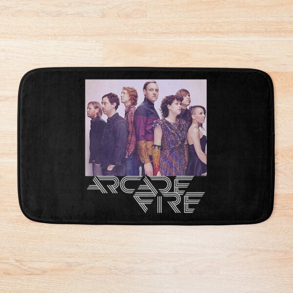 Item preview, Arcade Fire band designed and sold by BrisonAllan.