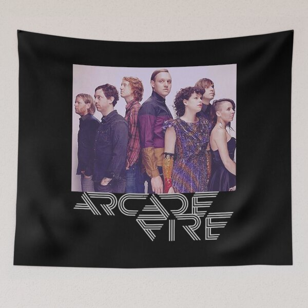 Item preview, Arcade Fire band designed and sold by BrisonAllan.