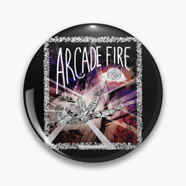 Item preview, Arcade Fire band designed and sold by BrisonAllan.