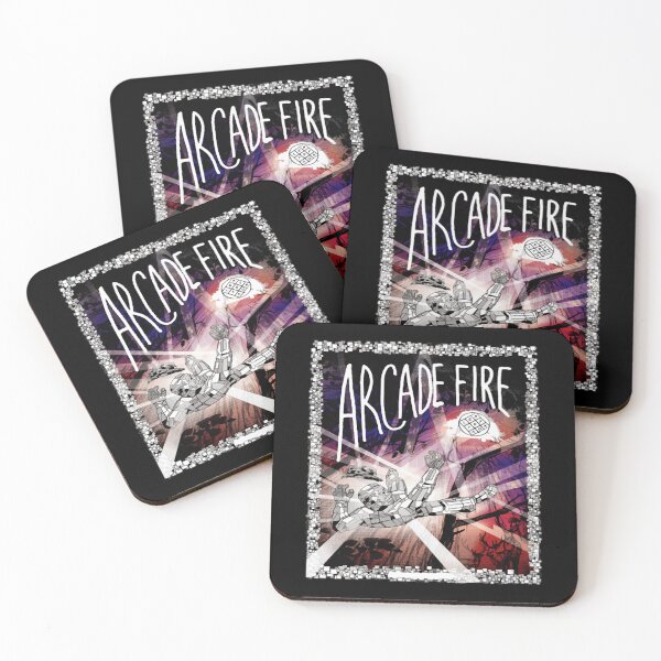 Item preview, Arcade Fire band designed and sold by BrisonAllan.
