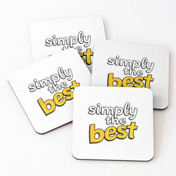 Item preview, Simply the best Oversized(1) designed and sold by reillybarrett.